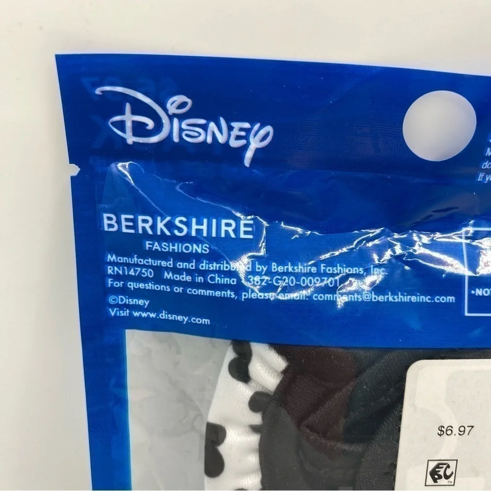 Disney Kids Reusable Cloth Face Masks 2 Pack For Kids 4 And Up New In Package